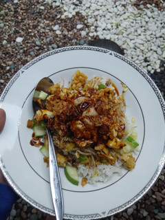 Foto resep Nasi Lengko