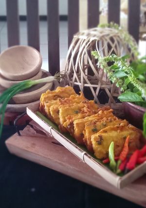 Foto resep Tempe Mendoan