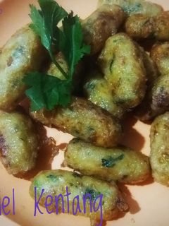 Foto resep Perkedel Kentang#BikinRamadanBerkesan