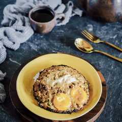 Foto resep Telur Viral ala Ayong 999