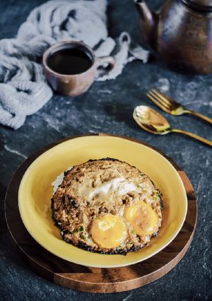 Foto resep Telur Viral ala Ayong 999