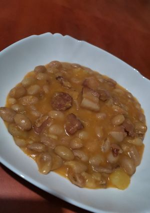 Babfőzelék 🥣 recept fotója