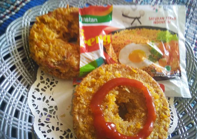 175) Donat Indomie