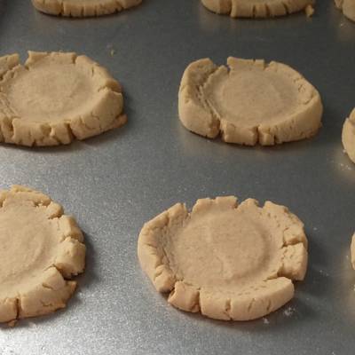 Polvorones caseros Receta de Denisse López - Cookpad