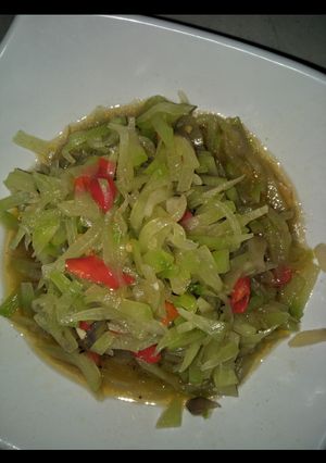 Foto resep Sayur Welok
