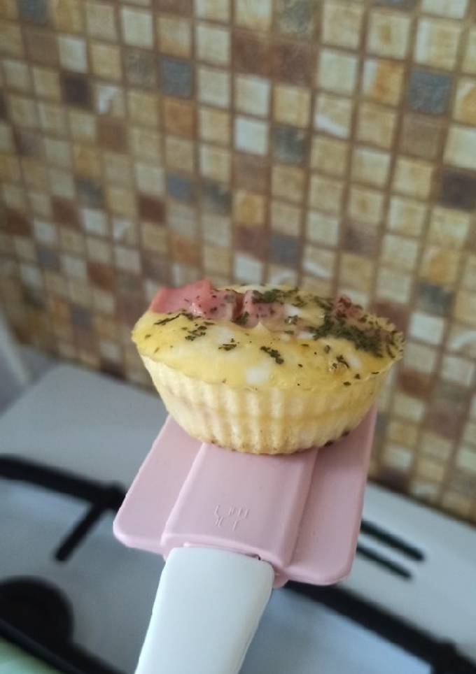 Печена яєчня