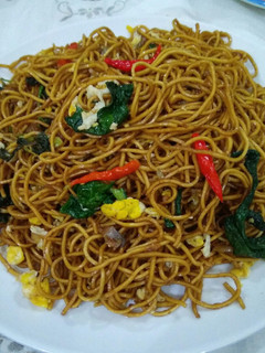 Foto resep Mie Goreng Tek-Tek