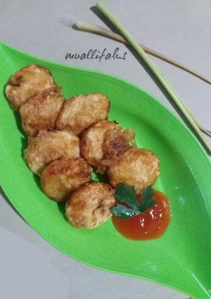 Foto resep Perkedel Kentang