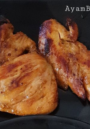 Foto resep •AyamBakarSimpel•