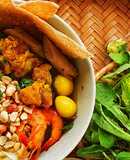 MÌ QUẢNG | QUANG NOODLE