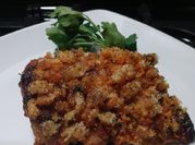 A picture of pork thigh