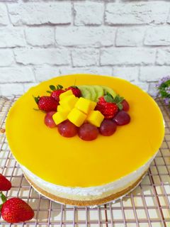 Foto resep Hawaiian Tropical Mousse