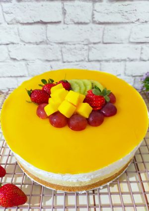 Foto resep Hawaiian Tropical Mousse