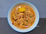 18. Seafood Saus Padang