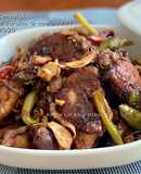 Ayam Cencaluk Nyonya