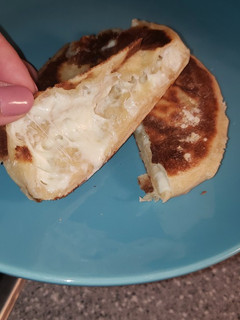 Una foto de Gorditas/Panecitos en sartén