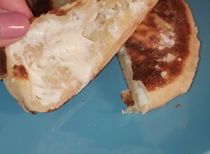 Una foto de Gorditas/Panecitos en sartén