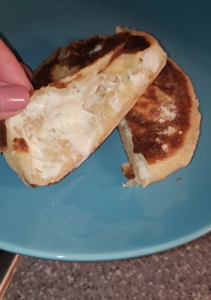 Una foto de Gorditas/Panecitos en sartén