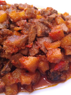 Foto resep Sambel goreng ati ampela