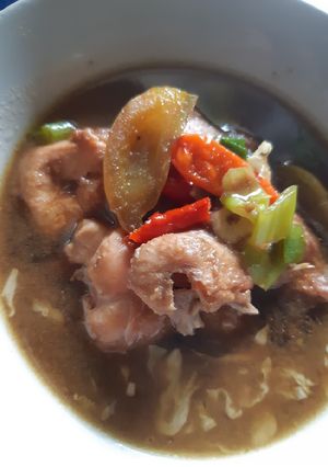 Foto resep Tongseng Ayam Seuhah