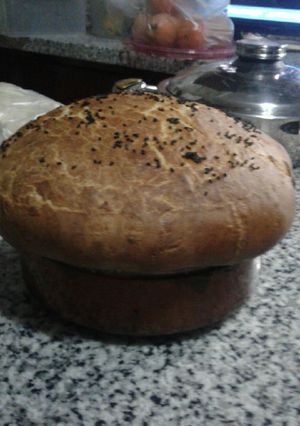 صورة لوصفة طاجن كباب الحلة التركى