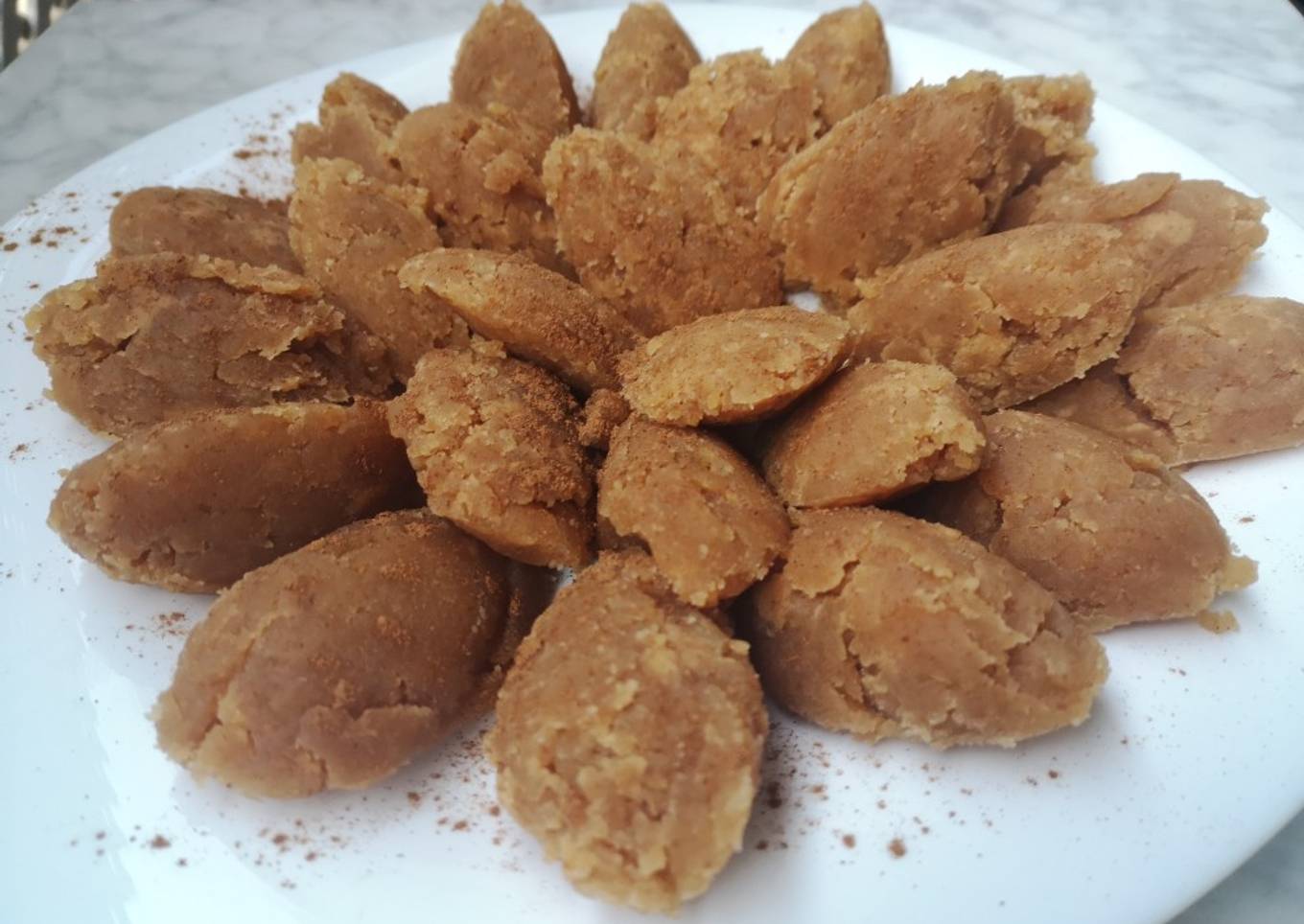 Turkish Halva (Dessert)