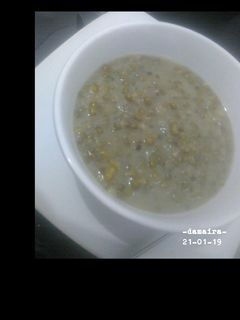 Foto resep Bubur Kacang Hijau