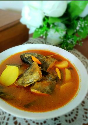 Foto resep Ikan rambe kuah asam segar