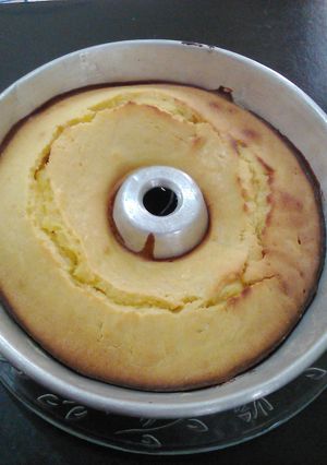 Foto resep Bolu tape no mixer