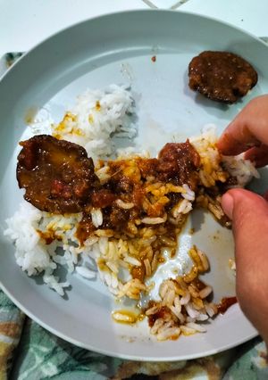 Foto resep Semur jengkol mantap