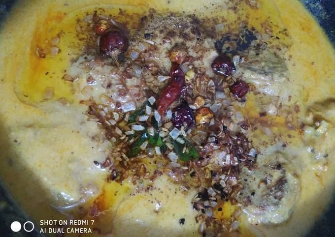 Easiest Way to Prepare Perfect Yellow lentil curry😋👌
