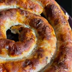 Домашня ковбаска 🥨-レシピのメイン写真