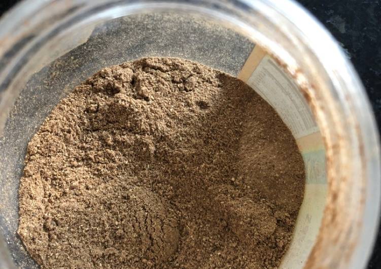 WORTH A TRY!  How to Make Ozzie Spices