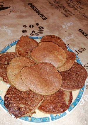 Extra diétás protein palacsinta recept fotója