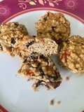 Healthy Vegetable Muffins