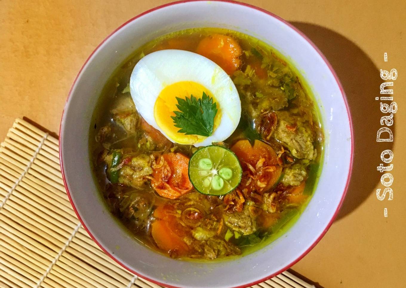 Soto Daging