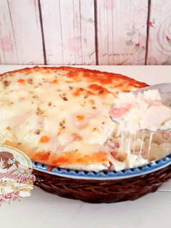 Foto resep Baked Rice (nasi panggang) 😋