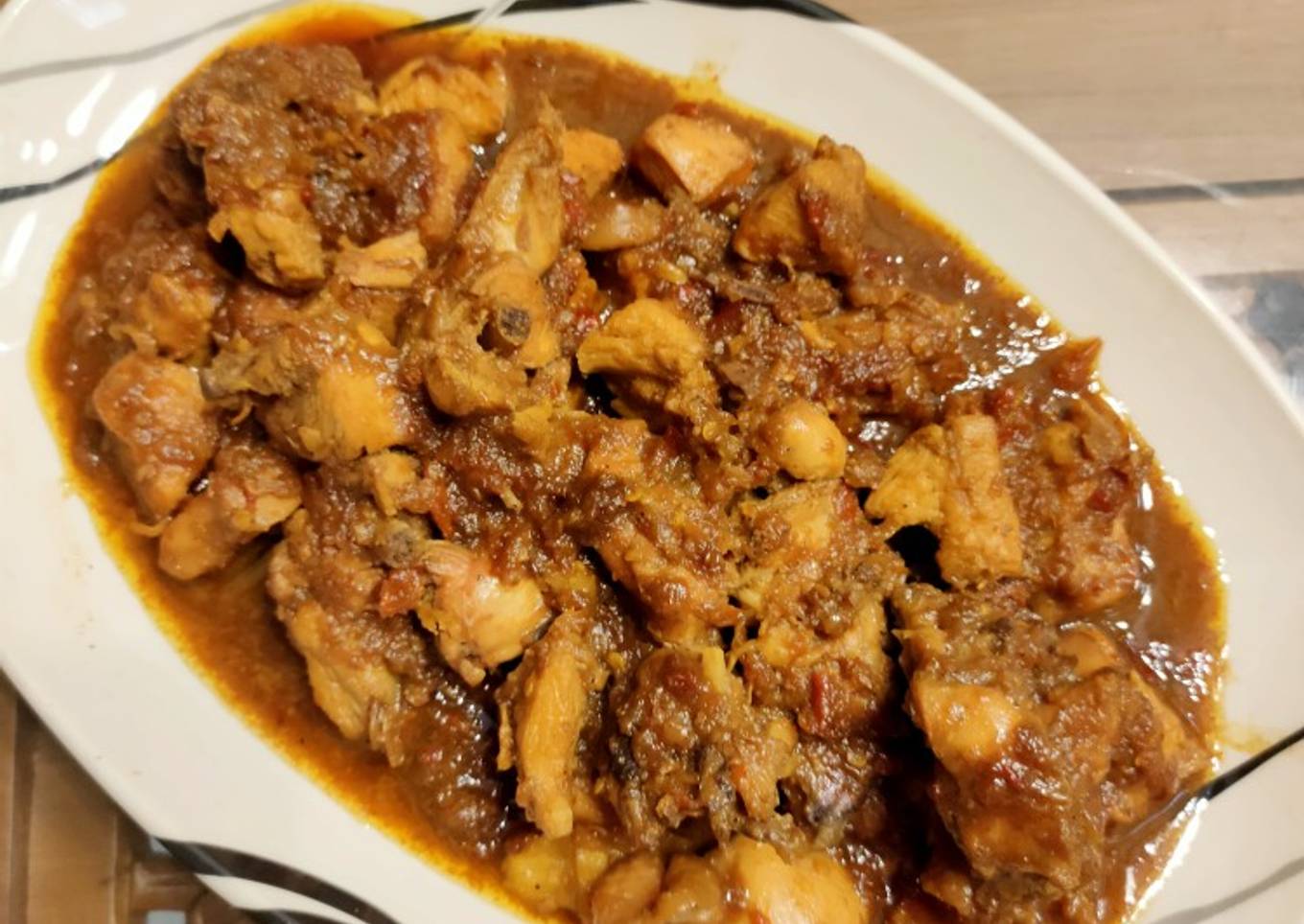 Resep Ayam Rica-rica, Bikin Ngiler
