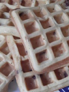 Gofri recept fotója
