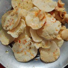 A picture of Potato chips.