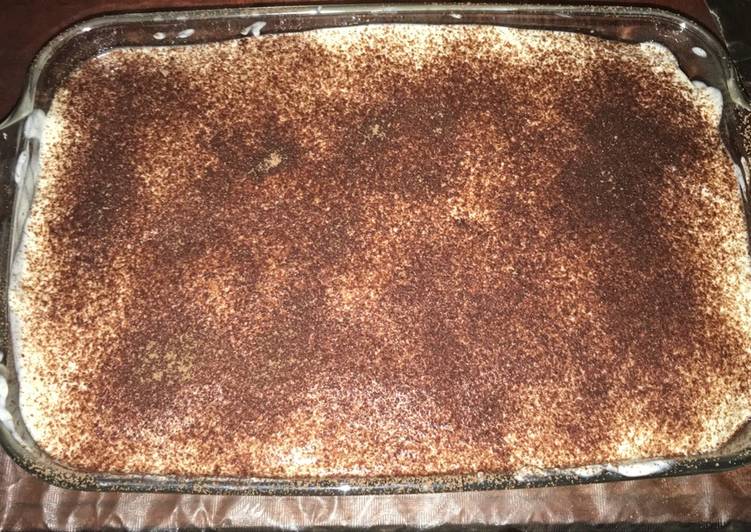 Tiramisu