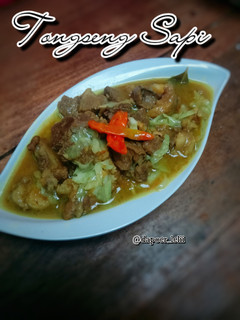 Foto resep Tongseng Sapi