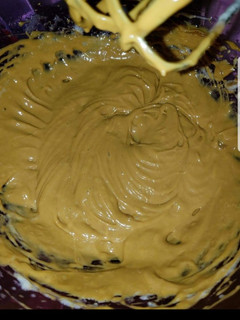 Una foto de Mousse de dulce de leche sencillo