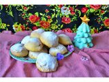 Galletas navideñas con fruta abrillantada⭐️