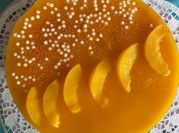 Kép erről: barack túró torta