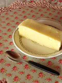 Una foto de Gelatina espumosa light! 😊¡Sencillamente deliciosa!