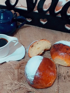 صورة لوصفة بريوش بالليمون