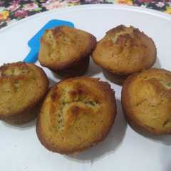 Foto principal de Magdalena o muffins de Manzana