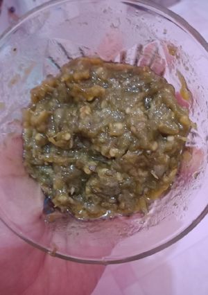Foto resep SambaL Cabe Hijau