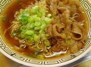 A picture of shoyu soy sauce